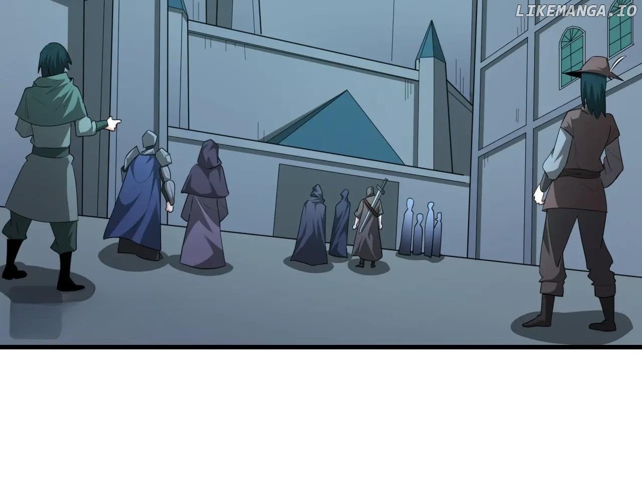 Era of the Haunted Chapter 359 - page 79